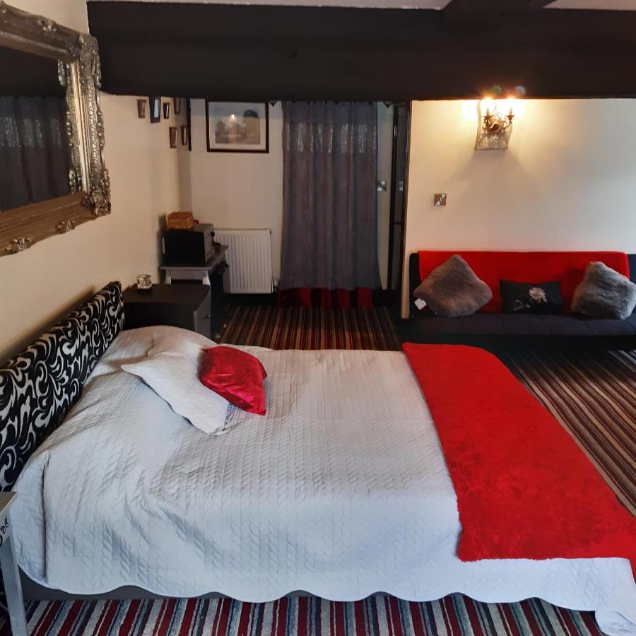 The Saracens Head Old Lounge Apartment Skegness Ngoại thất bức ảnh