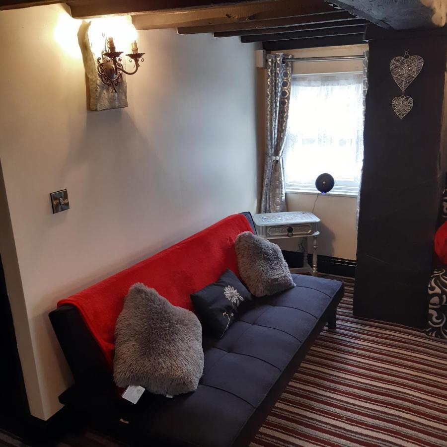The Saracens Head Old Lounge Apartment Skegness Ngoại thất bức ảnh