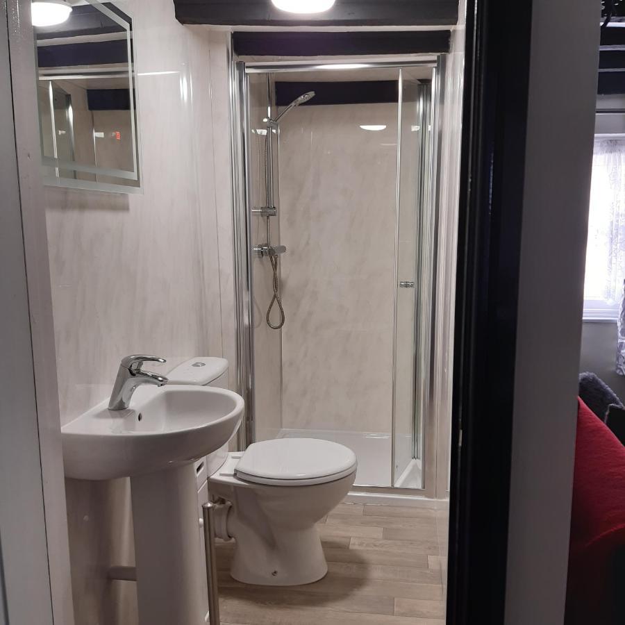 The Saracens Head Old Lounge Apartment Skegness Ngoại thất bức ảnh